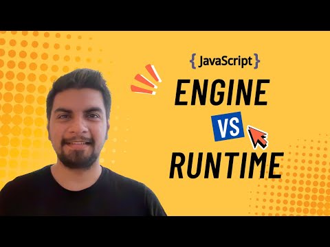 Javascript Engine Vs Javascript Runtime Googles V8 Architecture
