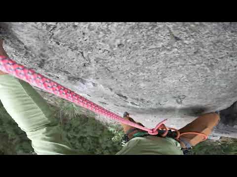 Will the Wolf Survive? 10a, P2 9+, El Potrero Chico, Mex
