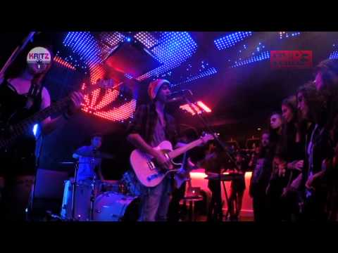 Kritz - Live @ Slow Club (Entire Music Project)