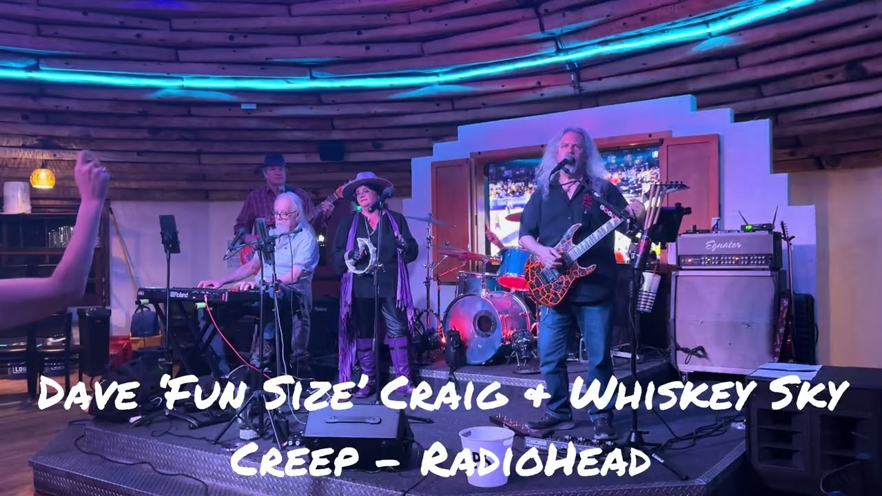 Promotional video thumbnail 3 for Whiskey Sky Band