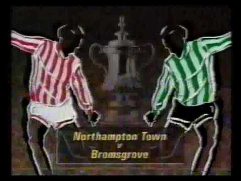 Bromsgrove Rovers - FA Cup 1993-1994