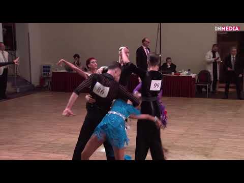 Victor Bychkov - Alina Atamanchuk | F Paso Doble | Saint-Petersburg Governor's Cup 2018