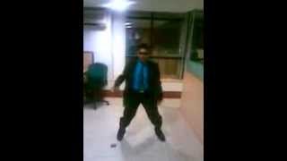 Rajesh Seshadri - Crazy Frog - Rock Steady