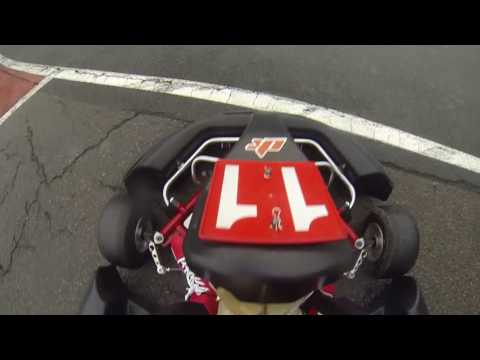 Buckmore Park Club100 Testing 29/01/2017