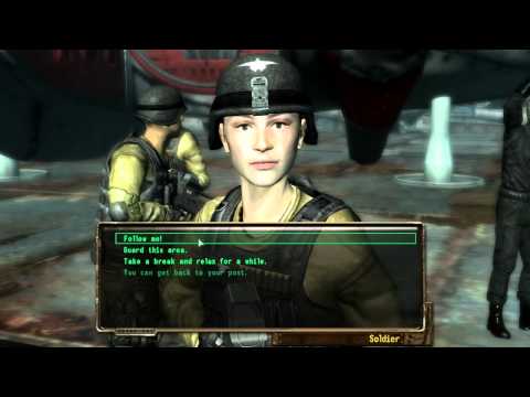 Fallout 3 Mods: Mothership Zeta Crew - Part 4