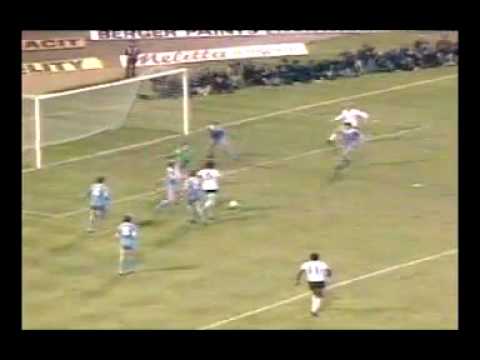 Ricky Villa Goal for Spurs v Manchester City in the FA Cup Final Replay of 1981
