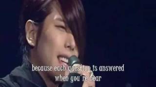 Park Hyo Shin - The Last Time (with lyrics)