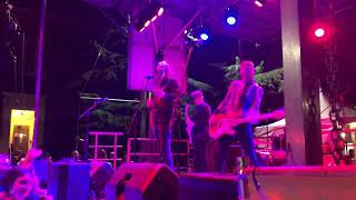 The Briefs squash me like a bug West Seattle fest