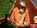 Dr. John #11 "Witchy Red" @ L.E.A.F. Black Mtn NC 10/20/13
