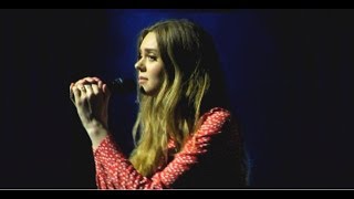 First Aid Kit - Nothing Has to Be True @ Lisebergshallen Gothenburg 2018