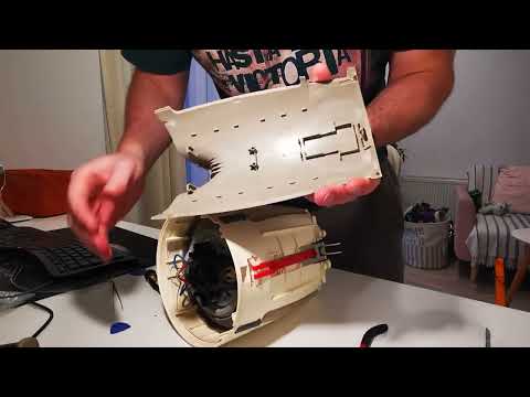 Разборка чайника BRAUN WK 300 disassembly