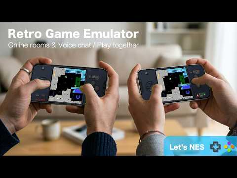 Let's NES video thumbnail
