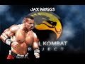 MKP 4 1 Season 2 9 MUGEN MKII Jax Playthrough