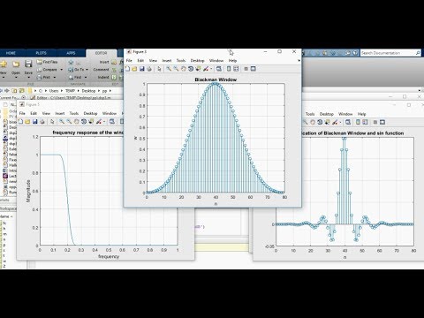 MATLAB Programming for Enginee Video