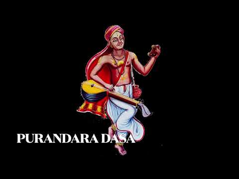 1 Aariddarenayya-Desh Ragam-Kanda Chapu Thalam-Purandara Dasa-Smt Rama Ramayya-Vocal