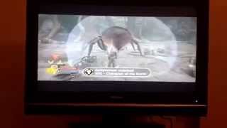 Lord of the rings war in the north. Giant spider boss battle