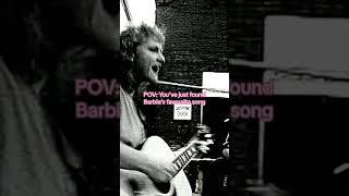 Low-key had this song in my head ever since I saw the Barbie movie 💖 #closertofine #barbie