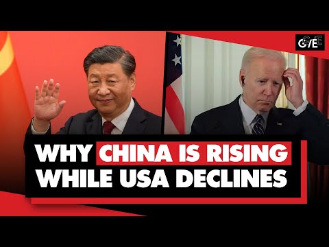 How China became the world's industrial superpower - and why the US is desperate to stop it