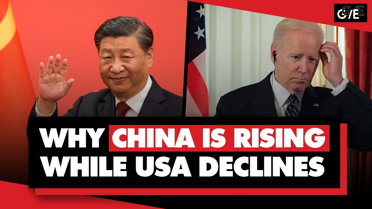 How China became the world's industrial superpower - and why the US is desperate to stop it