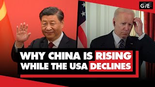 Video : China : How China developed from one of the world's poorest countries to economic powerhouse