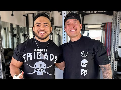 BENCH DAY WITH BART KWAN