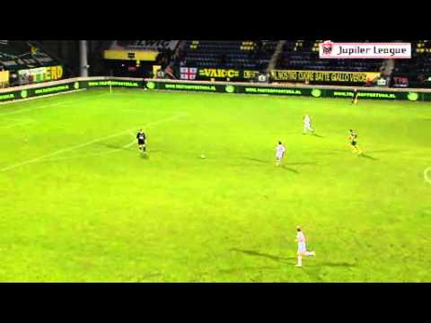 13-1-12 Fortuna Sittard - S.C. Cambuur : Highlights (11/12)