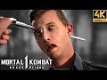 Mortal Kombat 1 All Fatalities On T 1000 4K 60FPS