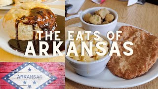 What to Eat in Arkansas