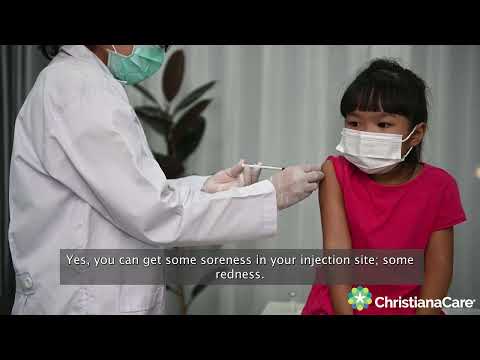 What Are the Side Effects of the COVID-19 Vaccines in Young Children?