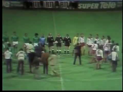 ASSE 3-0 Widzew Lodz - UEFA Cup Round of 32, second leg, 1979-1980