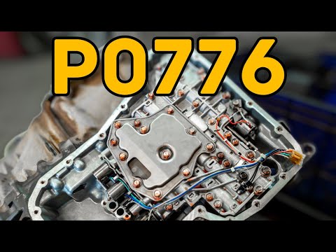 P0776 – What You Need to Know About This Transmission Code!