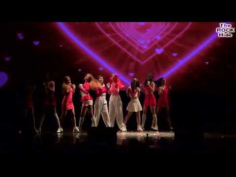 TWICE - FANCY dance cover by BLACKSTICK [CYBERMAF 2022 (08.05.2022)]