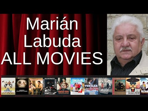 ALL Marián Labuda Movies Ranked by Score (Critics + Fans)