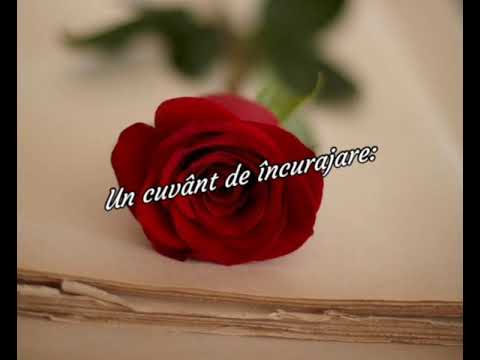 - Cuvânt de Încurajare -