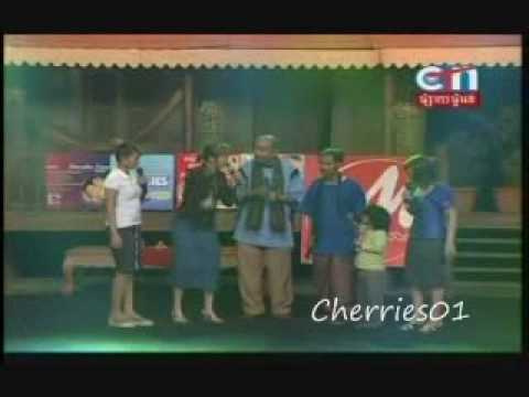 CTN Mon Snaeh Somneang Khmer Comedy - 2/05/10 - Maen Jor... Prous Somnang (Part 01)
