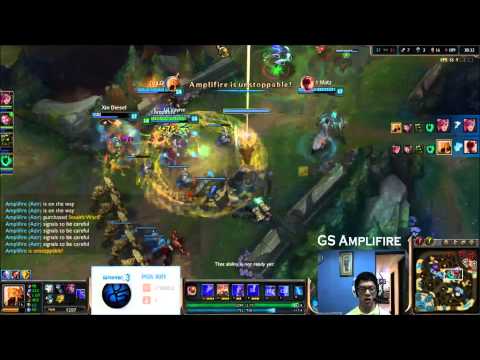 PGS Rift Game Highlights!