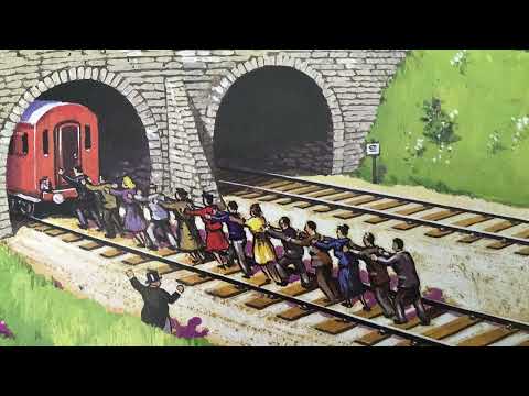 Sodor Reading between The Lines: The sad story of Henry | Episode 2 {Narrated by Ringo Starr}