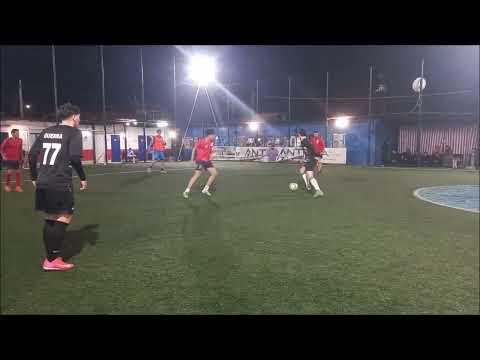 12°EDIZIONE REAL SOCCER C6,CAMPIONATO 2°GIORNATA, FC PONTICELLI - FC BARRESE  3-4