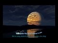 [Vietsub + Kara] Moon River - Rod Stewart 