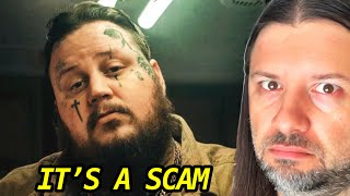 Jelly Roll Says He Will EXPOSE the Dark Side of the Music Industry