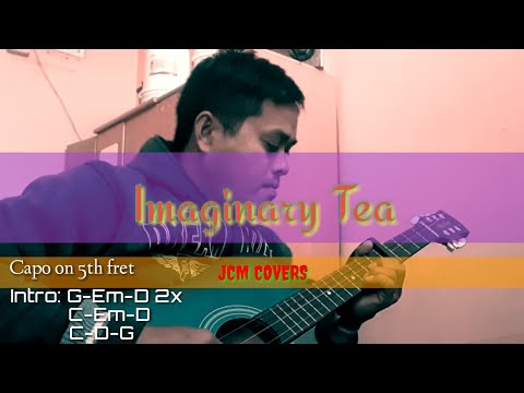 Imaginary Tea - Jon McLaughlin
