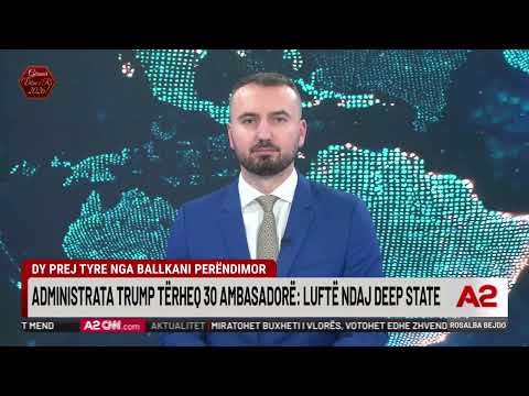 Flash informativ nga bota