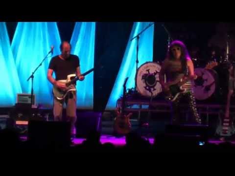 The Crimson ProjeKCt  - Burg Herzberg Festival 2014