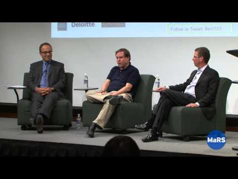 Entrepreneurship 101:  The journey begins (2011--2012)