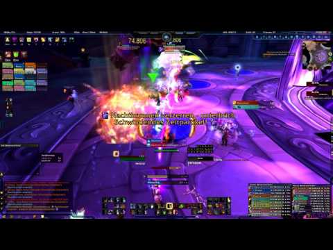 I Legendary I vs. Chronomatic Anomaly Mythic - Elemental Shaman POV