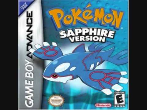 Pokemon RSE Music Professor Birch's Poké Lab