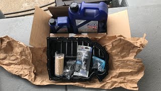 Steel Oil Pan Install on my VW GTI MK7