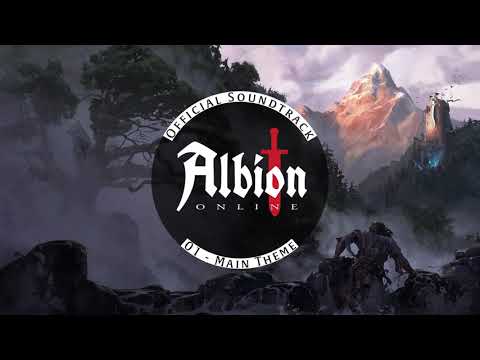 Albion Online OST | Jonne Valtonen - 01 - Main Theme