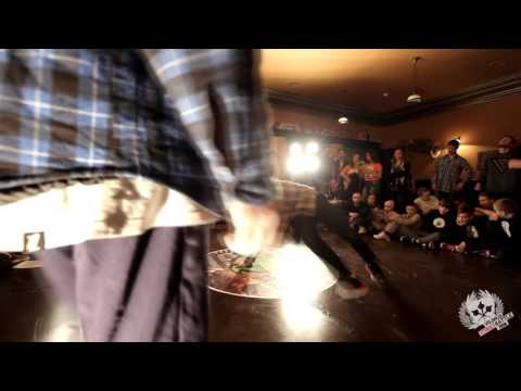 Breaking 2vs2 prelims Wasilewicz @Vilnius Street Battle 2016
