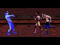 UMKT TAS Mileena Sub Zero